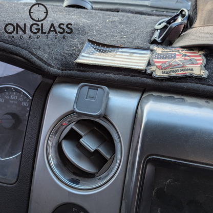 OG Vehicle Dash Mount